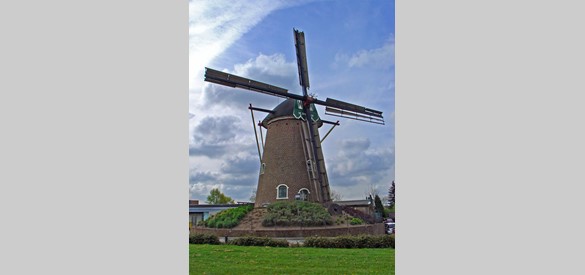 Zuidmolen Groesbeek Gelderland Netherlands