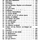 Inhoudsopgave uit 1857, nr. 18 Strohalm, Kohle und Bohne uit Kinder- und Hausmärchen dat werd opgetekend door de gebroeders Grimm