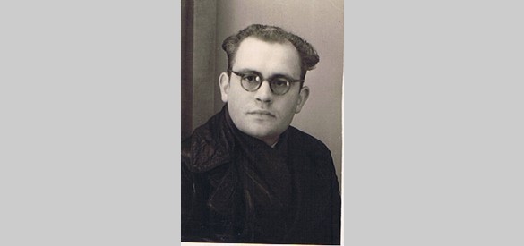 Gerard omstreeks 1948
