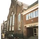 De Gereformeerde Kerk in Hattem, in de Achterstraat (Foto: G. Bennink)