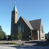 De Nieuwe Kerk in Ermelo