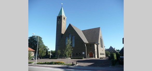 De Nieuwe Kerk in Ermelo