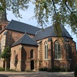 Een kerk in Opheusden