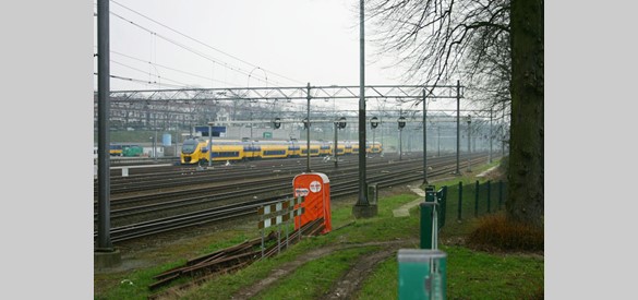 Arnhem Station CS