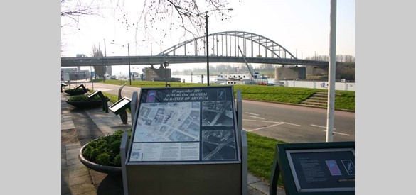 Arnhem, Jacob Groenewoudplansoen