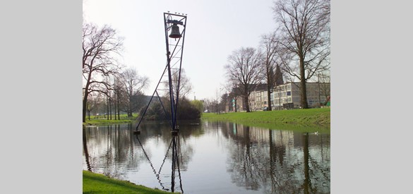 Arnhem, klok Lauwersgracht