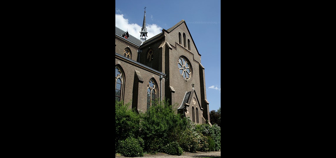 Antoniuskerk in Kranenburg 
