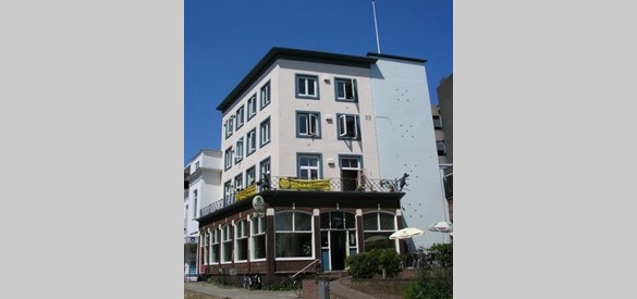 Hotel Bosch als kraakpand en poppodium