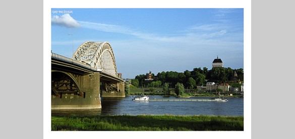 De Waalbrug in Nijmegen