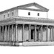 Romeinse tempel Elst