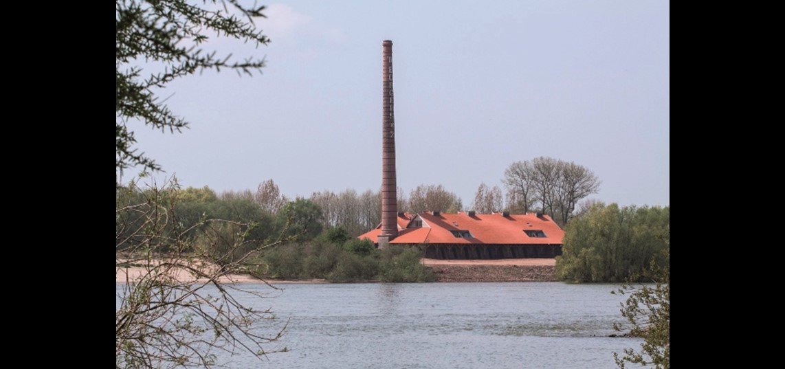 Steenfabriek Beuningen (Bron: Architectuur Centrum Nijmegen)