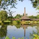 Buitengoed de Panoven in Zevenaar, een voormalige steenfabriek