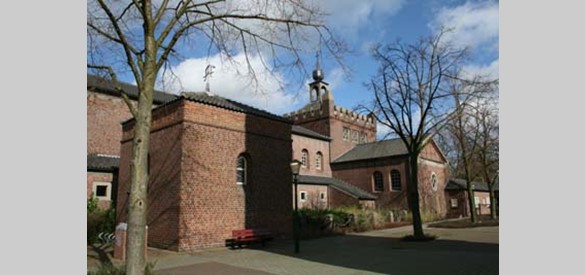 St. Martinuskerk in Velddriel