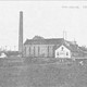 De NederBetuwsche Beetwortelsuikerfabriek (jaar onbekend). Bron: Draak, J. den en J.E. van der Sleesen, Het archief van de Neder-Betuwsche beetwortelsuikerfabriek 1866-1919 (Arnhem, 1987).