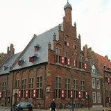Het stadhuis in Doesburg (Bron: RCE, fotograaf: 'Cicero')