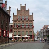 De Waag in Doesburg (Bron: Wikimedia, RCE, fotograaf: Sjaak Kempe)