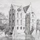 Enspijk kasteel 1728