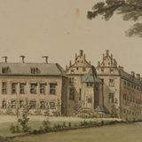 Hof te Dieren, 1770-1795 (Bron: archieven.nl)