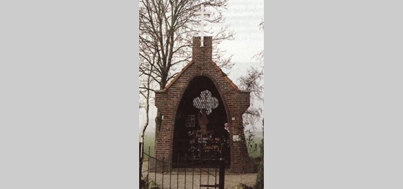 De kapel in Bemmel (Foto: M. Janssen Reinen)