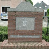 Monument in Opheusden voor de plaatselijke inwoners (Bron: Gemeente Neder-Betuwe)