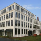 Achteraanzicht spoelerij van de Tricotfabriek Winterswijk (Bron: Wikimedia)