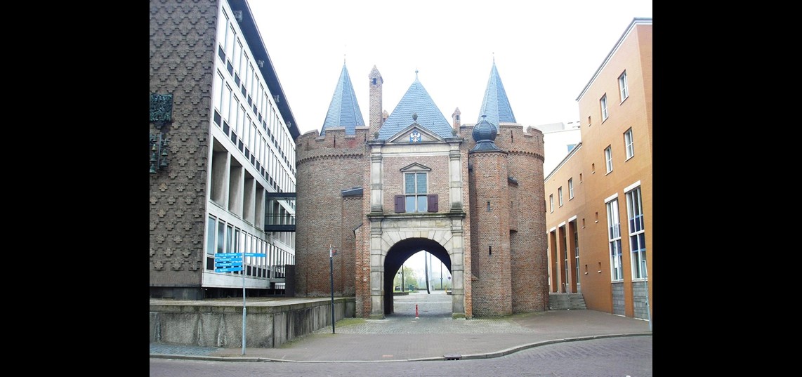 De Sabelspoort in Arnhem