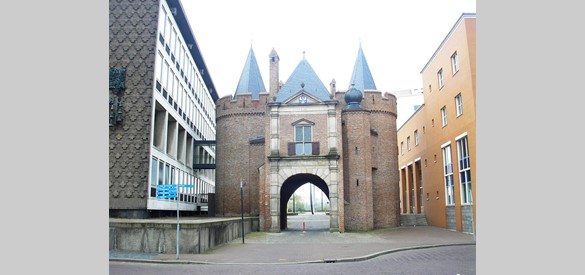 De Sabelspoort in Arnhem