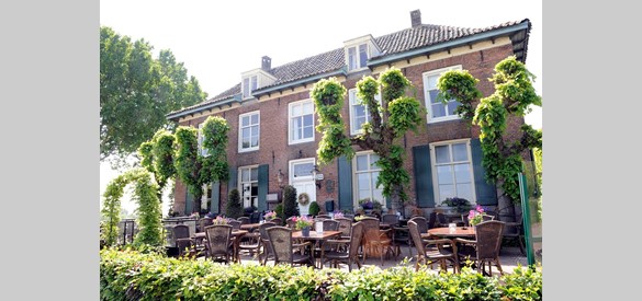 't Veerhuis (Bron: Stichting Open Monumentendag)