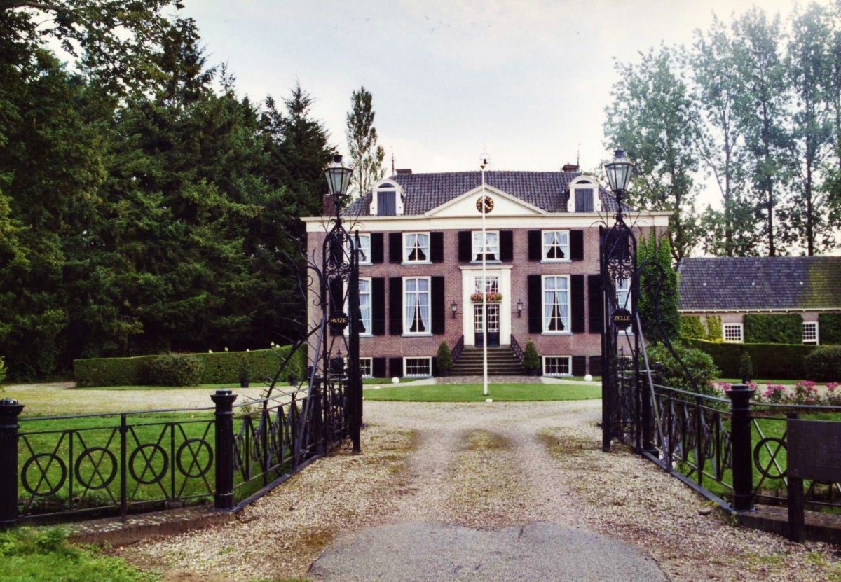 Huis Zelle (Foto:Peter van der Wielen)