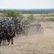 Foto: Cor J. Pieters, demonstratie van het Nederlands Artillerie Museum