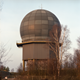 Radar Nieuw Milligen. Foto: NIMH